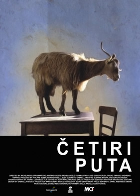 Cetiri puta plakat